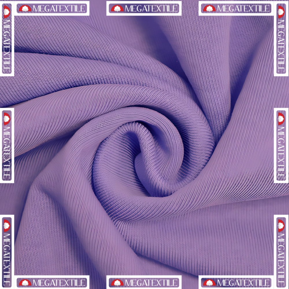 Футер 3-х нитка | Сиреневый | 1053 | Пенье 30/100/10 | 70%хб/30%пол | 185см 350rp (+/-5)