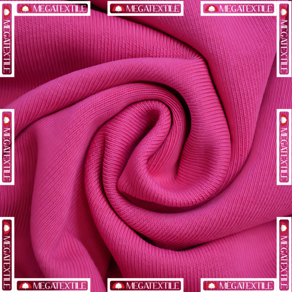 Футер 3 - нитка | Малиновый | 1036 | Пенье 30/100/10 | 70%хб/30%пол | 185см | 350гр (+/-5)