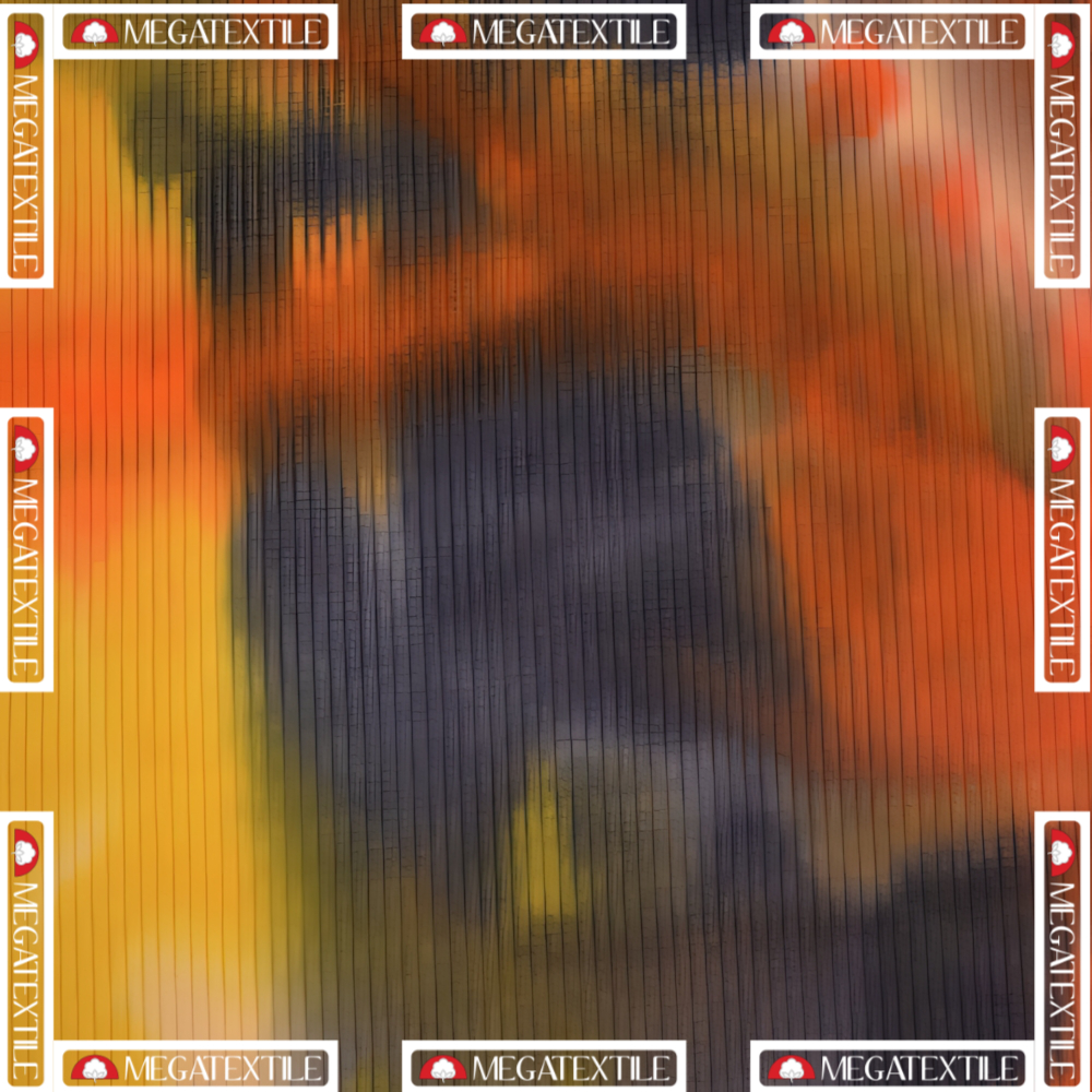 Рибана Батик O001v10 | Пенье 30/2+30/1 | 95%хб/5%лайкра (+/-5) | 120см 380 rp (Коралл/Т.Син/Жёлт.)