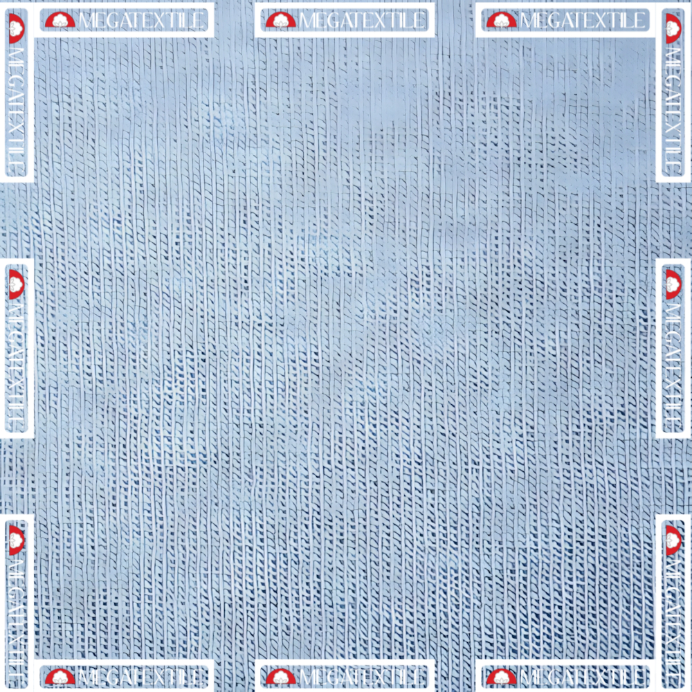 Рибана | Голубой | 2160460-В | Пенье 30/1 | 95%хб/5%лайкра | 88см | 220гр (+/-5)